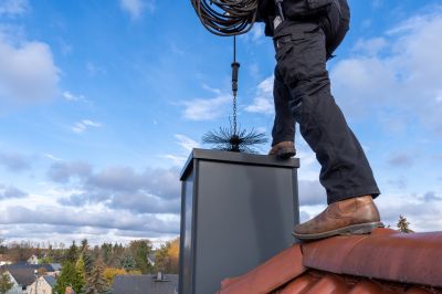 Chimney Cleaning Service in San Jose, CA