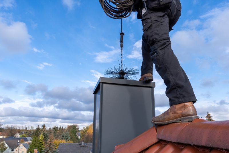 Chimney Sweeping And Fire Safety Explained