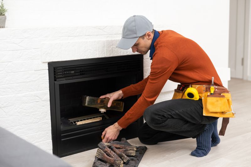 Annual Fireplace Maintenance