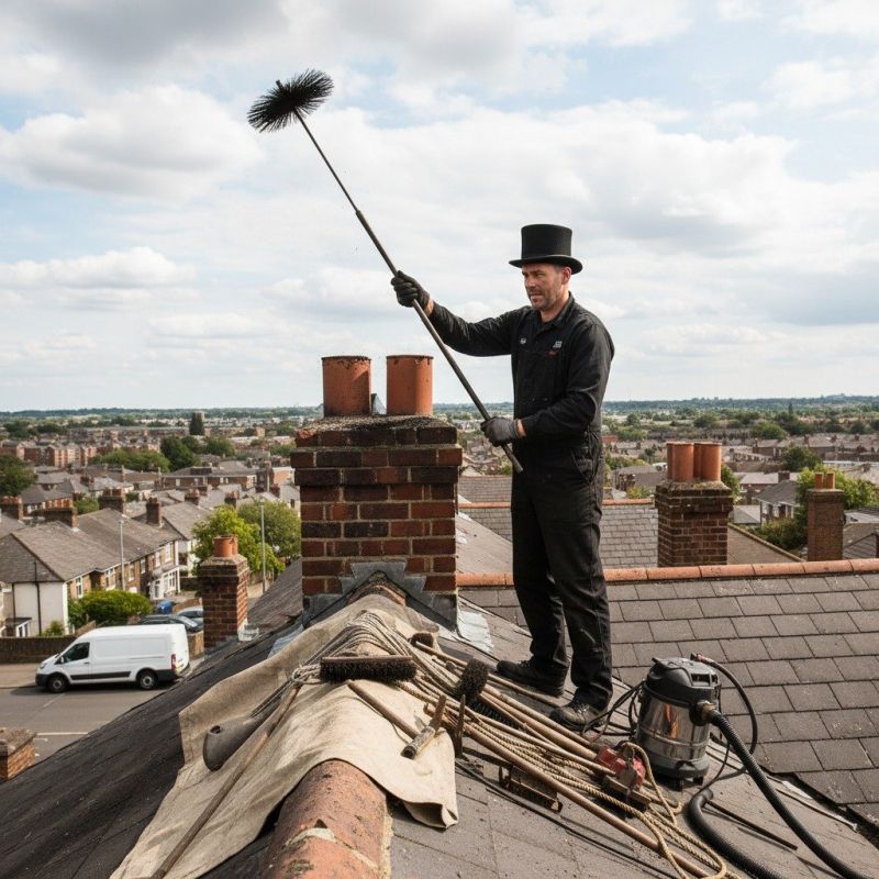 How Often Chimneys Should Be Inspected And Cleaned